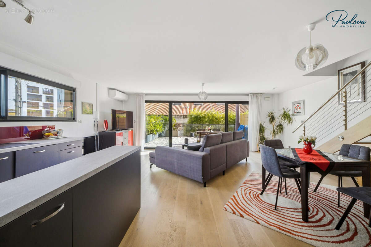 Appartement à MONTPELLIER