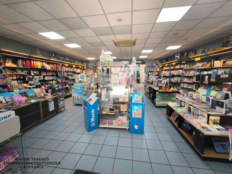 Commerce à ARGENTON-SUR-CREUSE