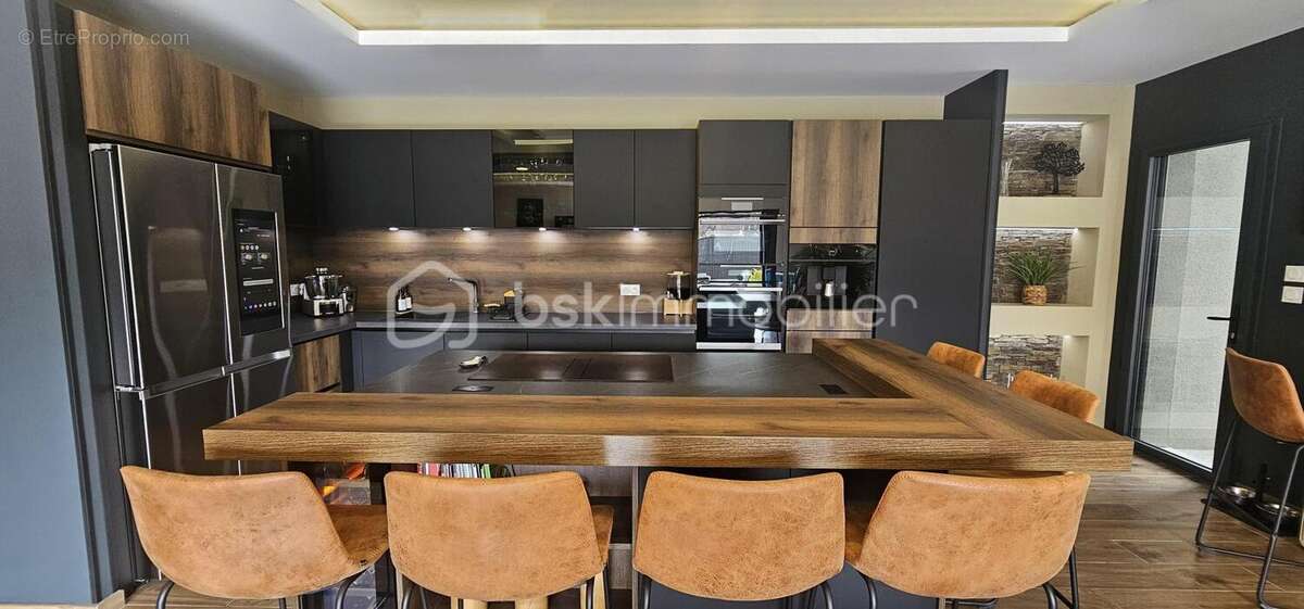Maison contemporaine d’exception aux portes de Rouen - photo 6