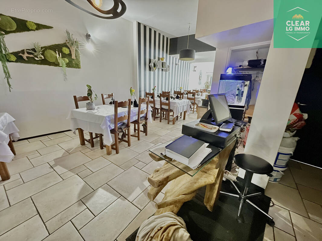 Commerce à THIONVILLE