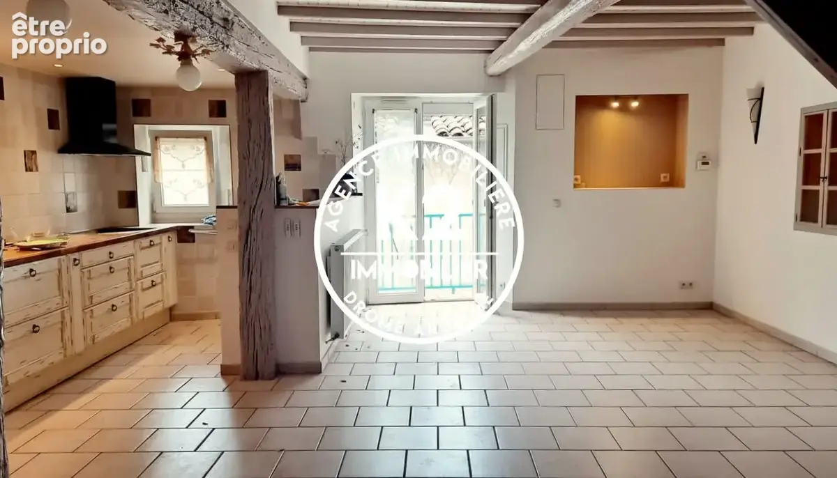 Maison 99 m² à Montboucher-Sur-Jabron  - photo 2