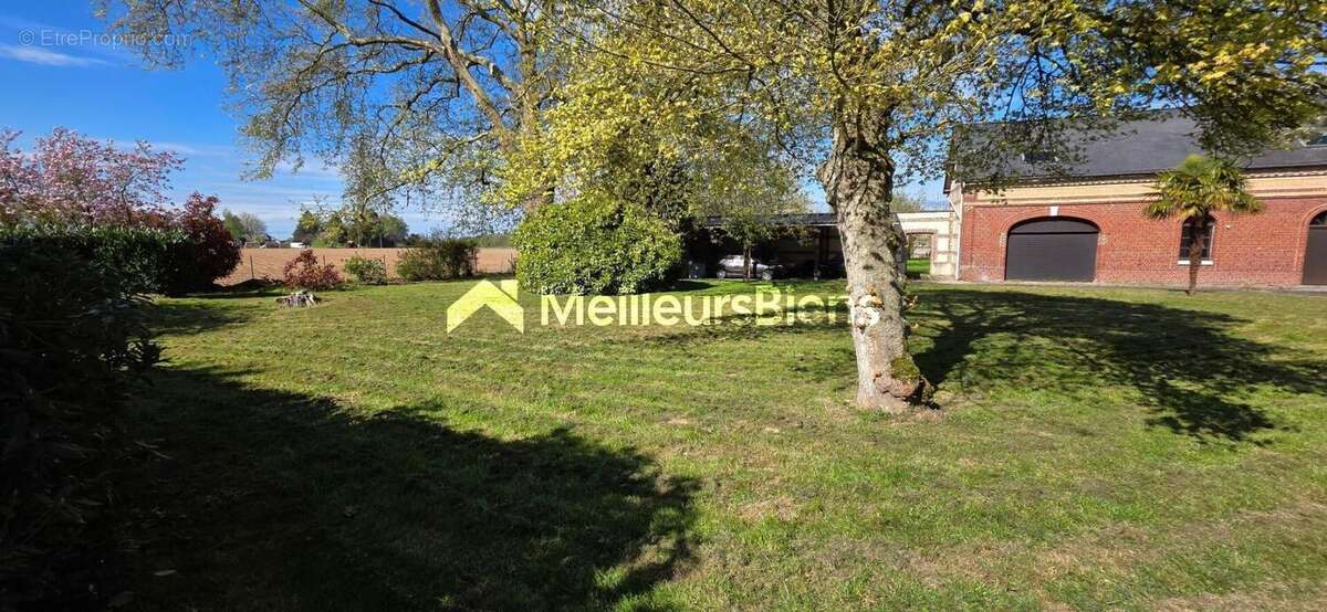 Maison à CAUDEBEC-EN-CAUX