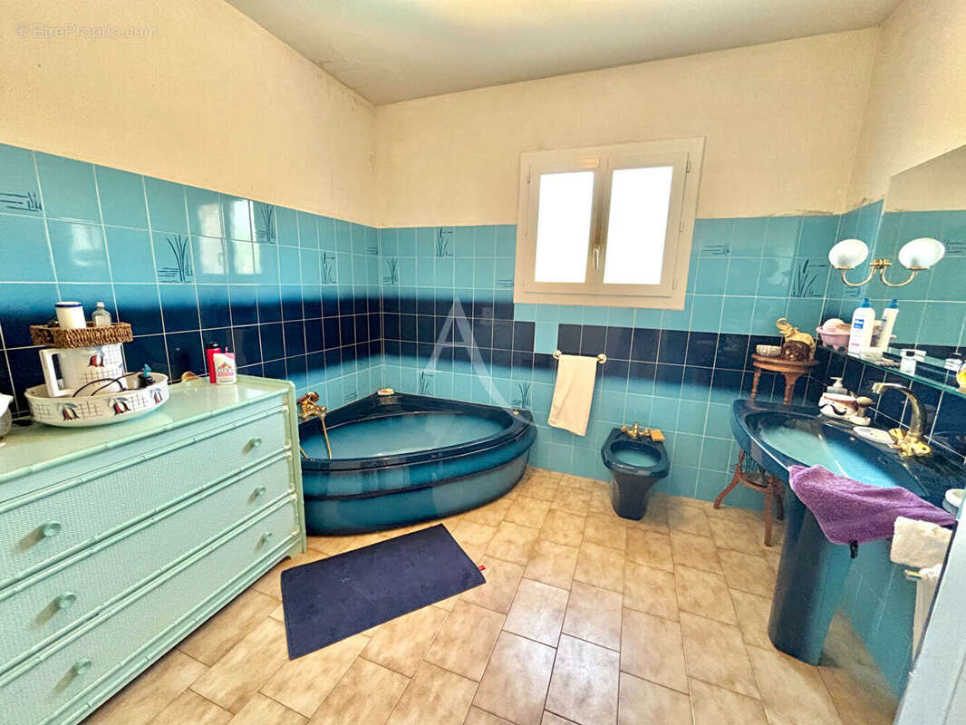 Maison à VILLEVEYRAC