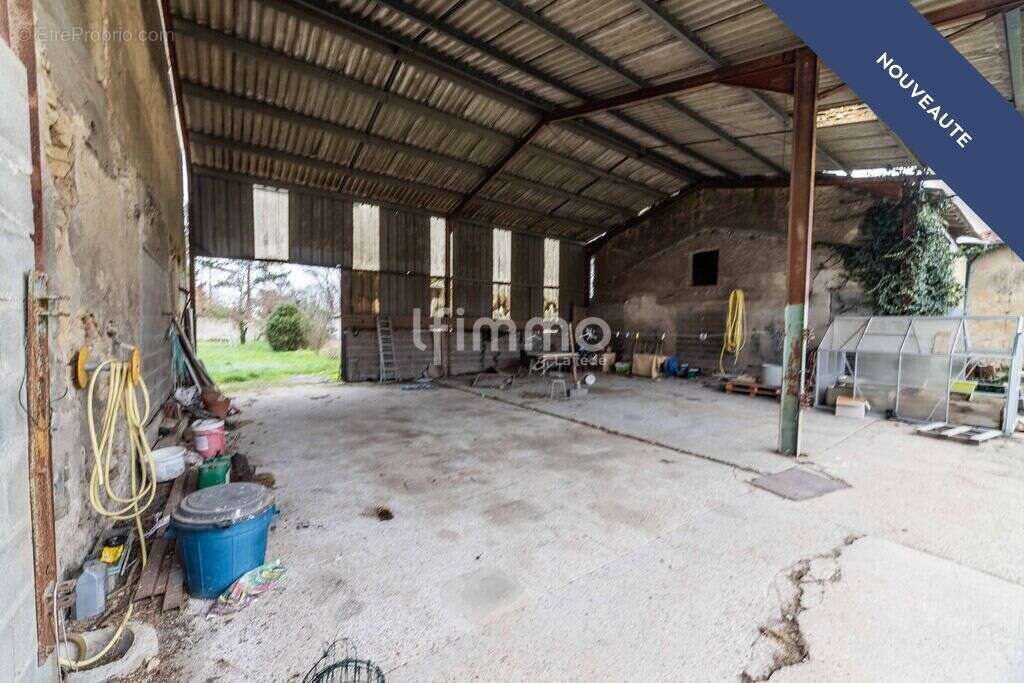 Maison à EINCHEVILLE