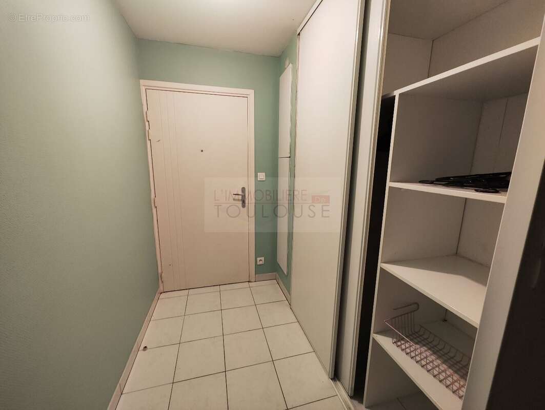 Appartement à TOULOUSE