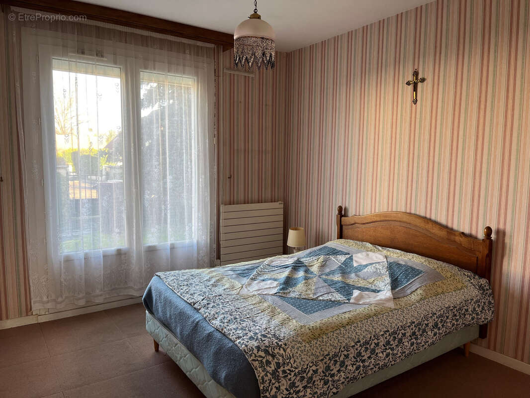 maison de plain-pied - photo 4