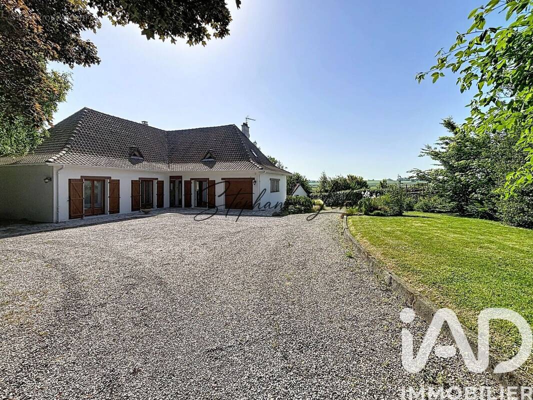 Photo 1 - Maison à BAZINGHEN