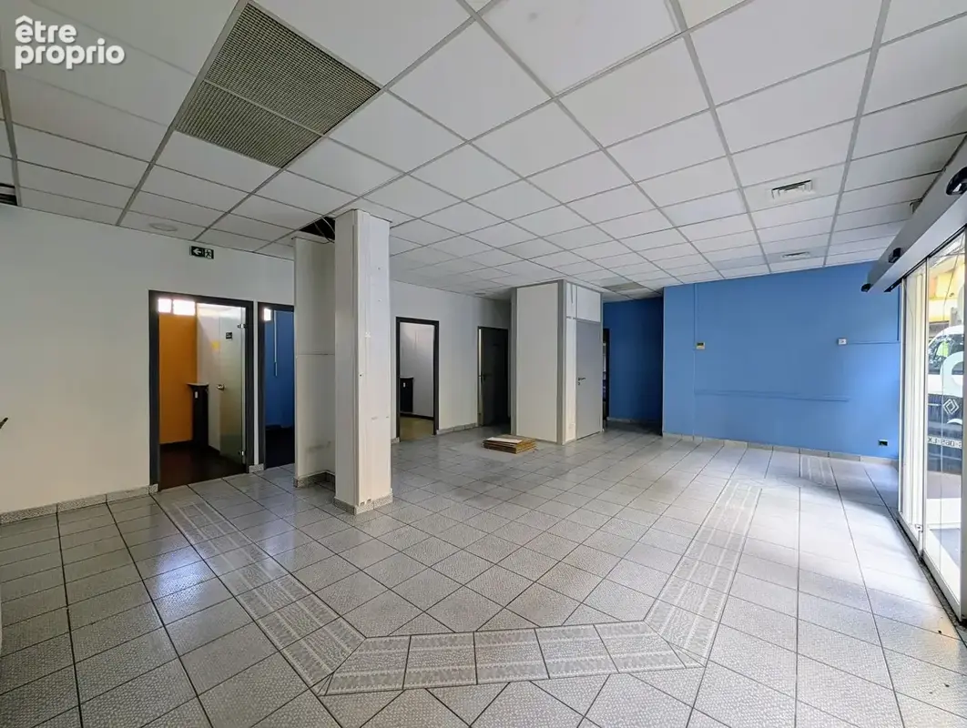 Photo Commerce à Aix-Les-Bains au prix de 390 000€