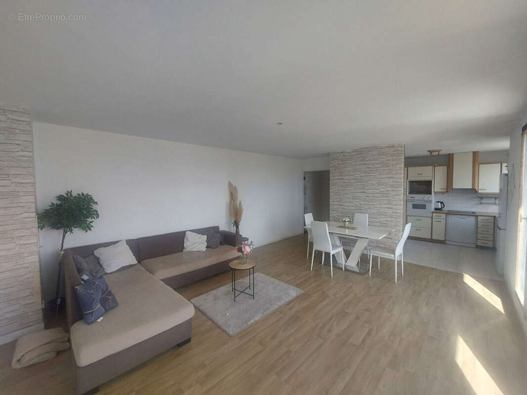 Appartement à BEZONS