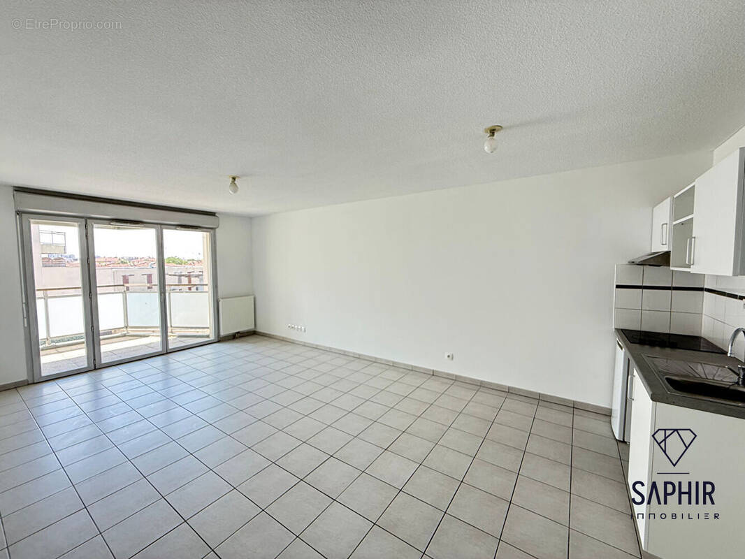 Appartement à TOULOUSE