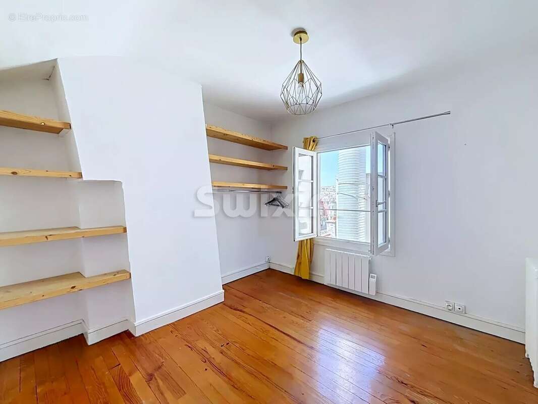 Lyon 2 - appartement t2 sur les toits - photo 5