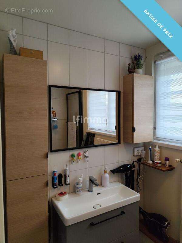 Charmant appartement F5 au cœur de Grandvillars proche tous comm - photo 5