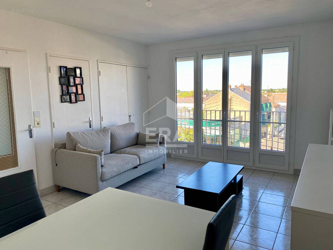 Appartement à CHATEAUROUX