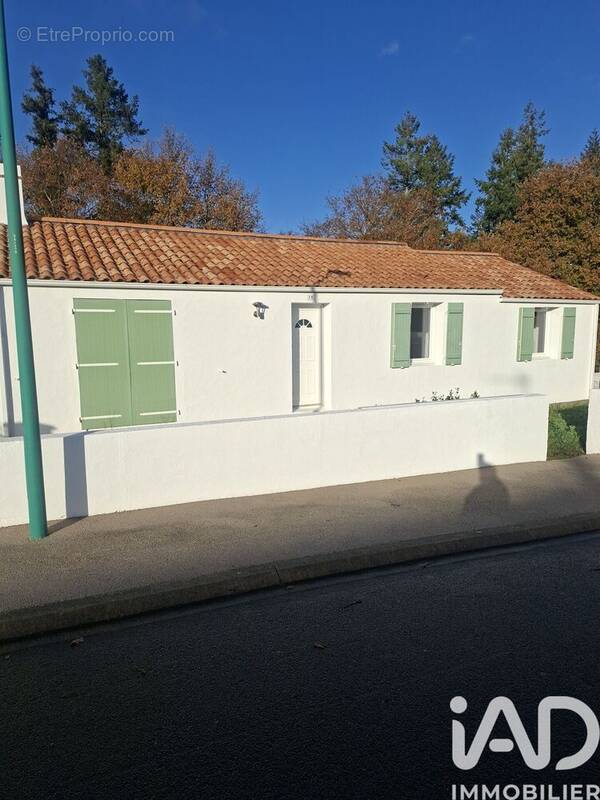 Photo 1 - Maison à LE GIROUARD
