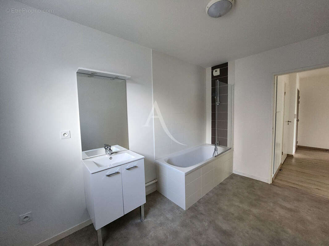 Appartement à COUERON