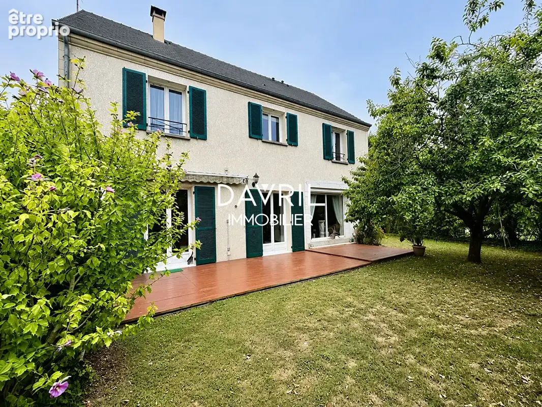 Maison à CONFLANS-SAINTE-HONORINE