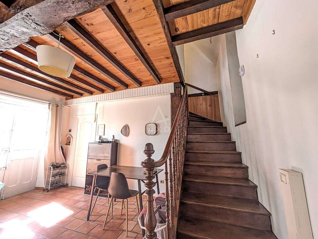 Maison familiale rénovée avec vue Pyrénées - photo 9