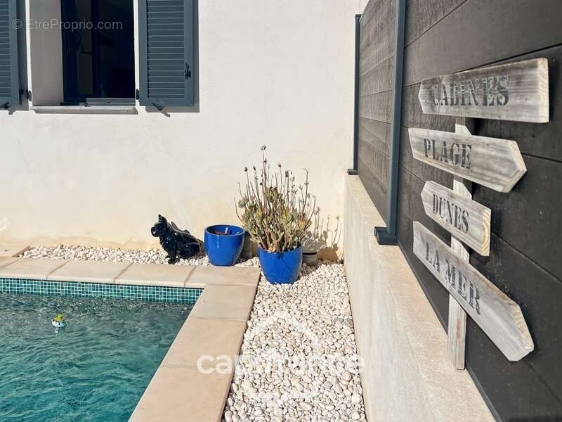 Maison à LA GARDE