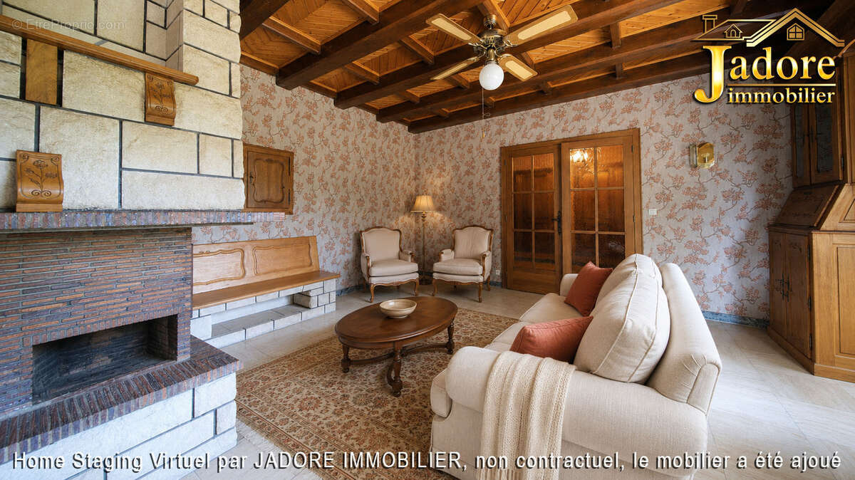Exclusivite ! grande propriete sur 6683 m2 de terrain - photo 12