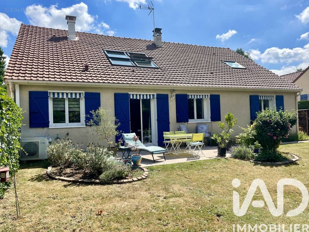 Photo 1 - Maison à ETIOLLES