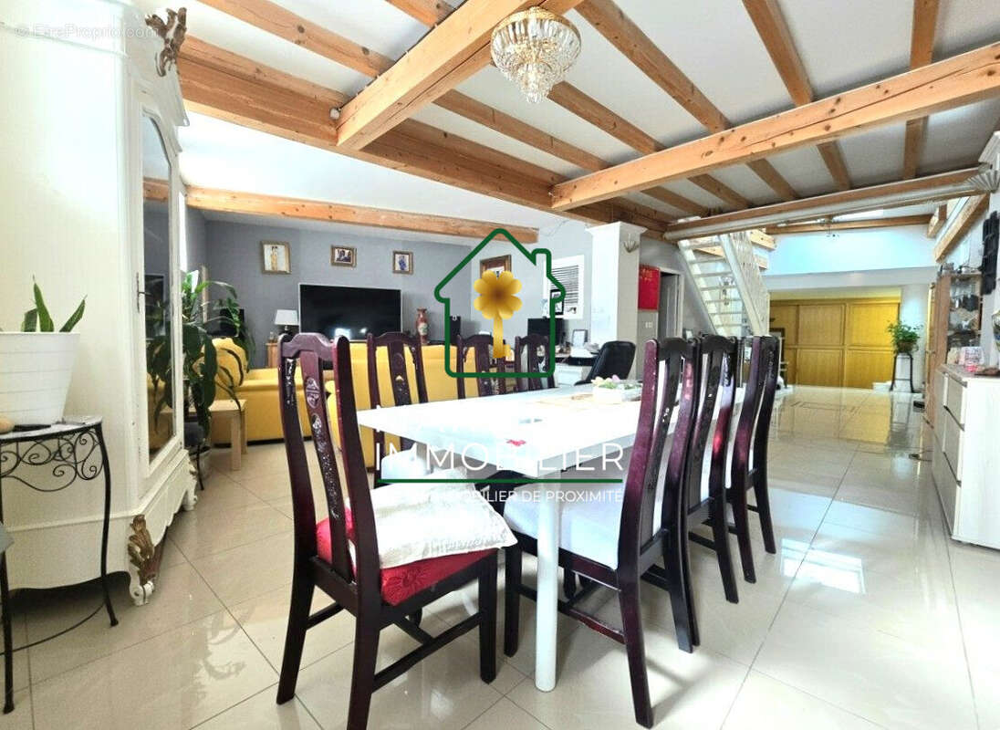 Appartement à BOURG-EN-BRESSE
