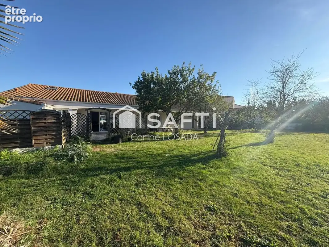 Photo 1 - Maison à L'AIGUILLON-SUR-MER