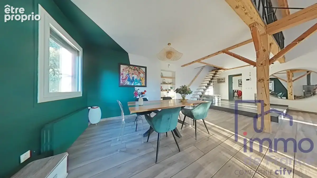 Maison 6 pièces 200 m² à vendre à Villars (42390) - photo 4