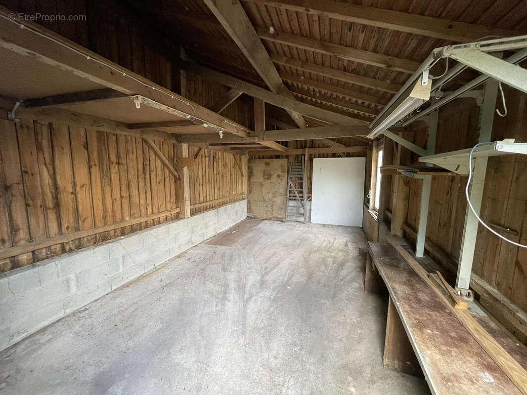 Maison à SAVIGNE-SOUS-LE-LUDE