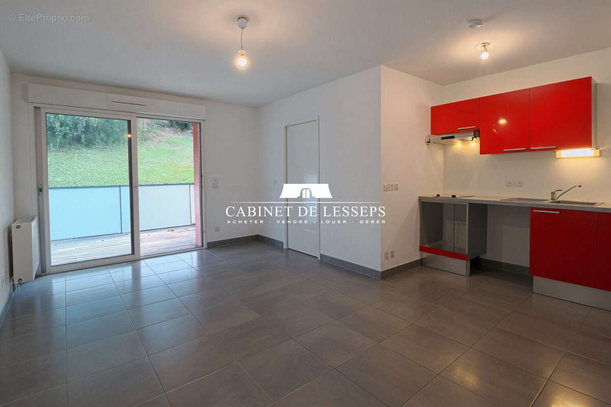 Appartement à BAYONNE