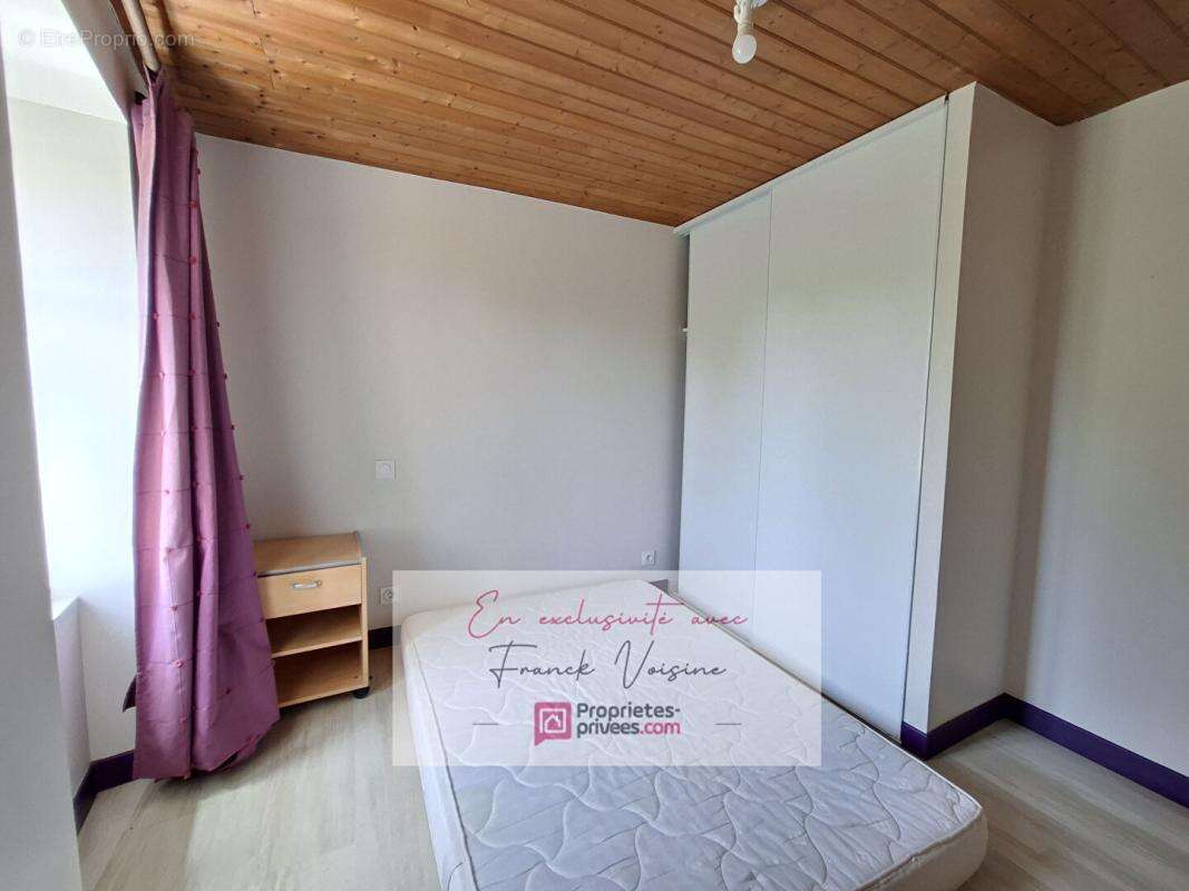 A VENDRE en exclusivité à Mouchamps, Maison de 125 m2 avec 4 chambres et 1 bureau - photo 7
