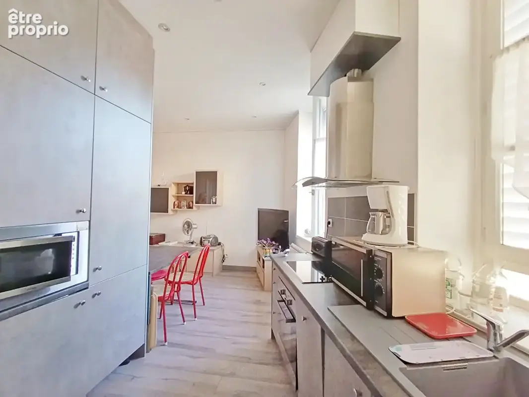 Appartement Lyon 2 pièce(s) - photo 2