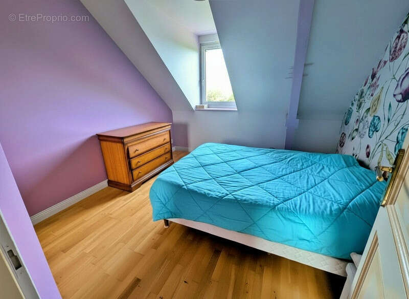 Maison à LA CHAPELLE-JANSON