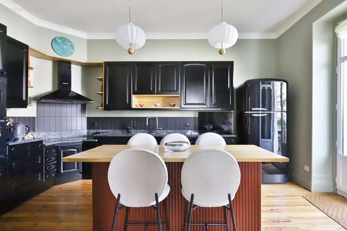 Appartement à BIARRITZ