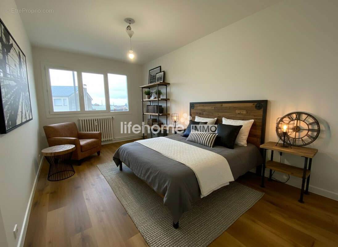 Appartement 75 m² à Chateauroux  - photo 3