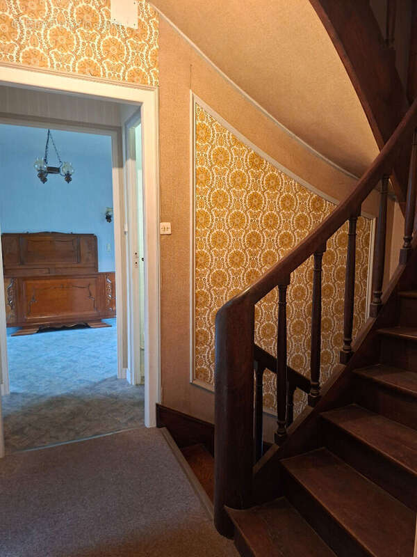 Maison à LA GUERCHE-DE-BRETAGNE