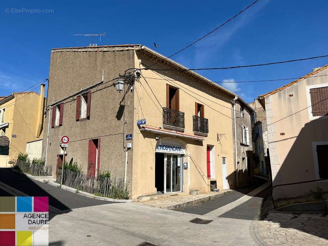 Maison à PORTIRAGNES