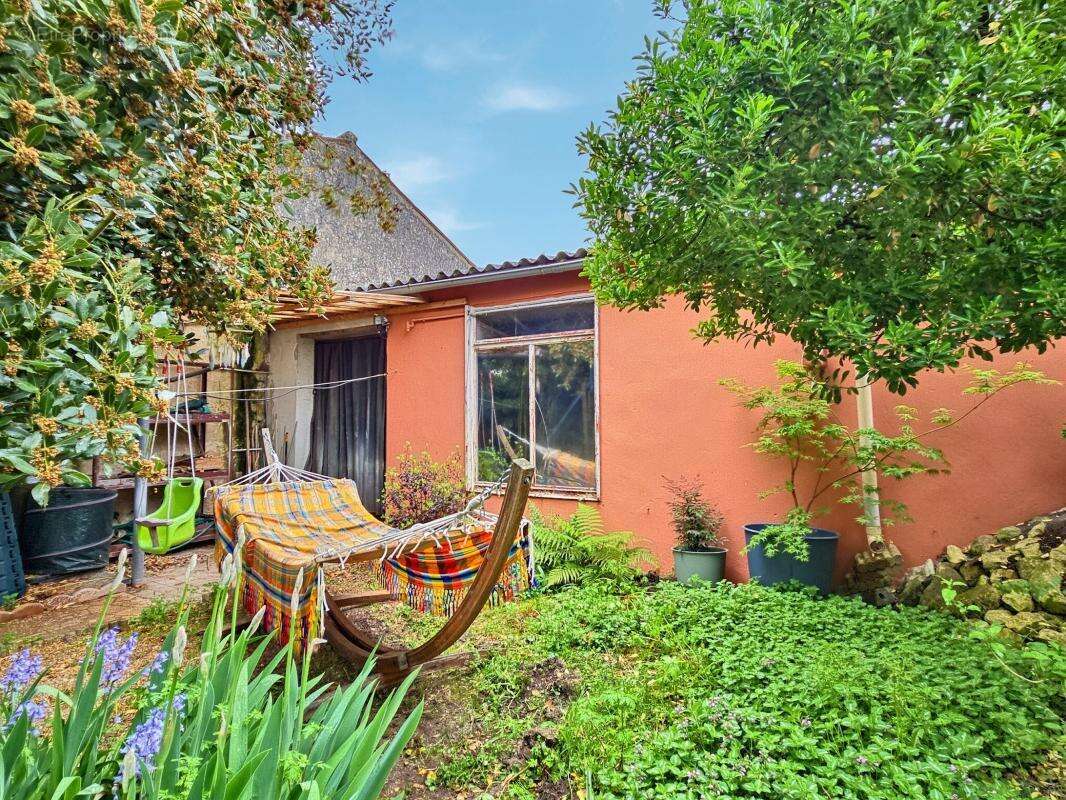 Maison à L&#039;HOUMEAU