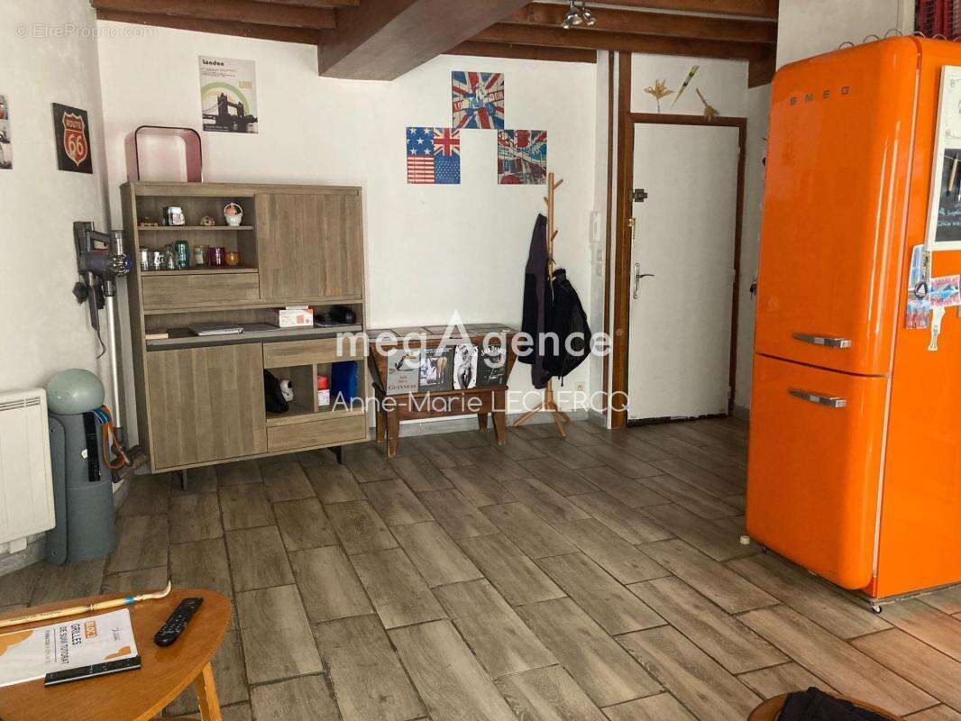 T3 duplex a vendre au coeur de anse (69480) - photo 2