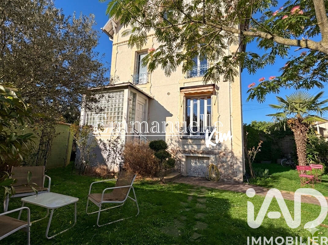 Photo 2 - Maison à ENGHIEN-LES-BAINS