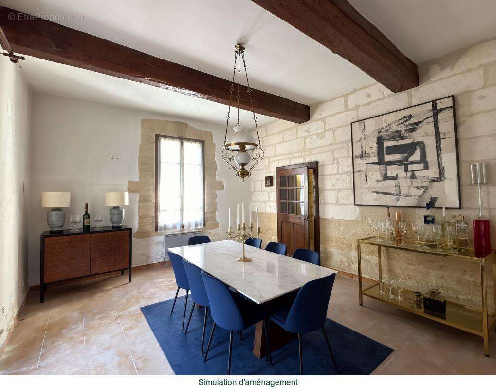 Maison à SAZE