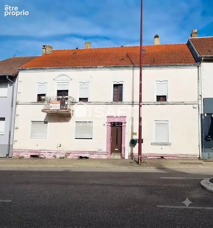Photo 1 - Appartement à STIRING-WENDEL
