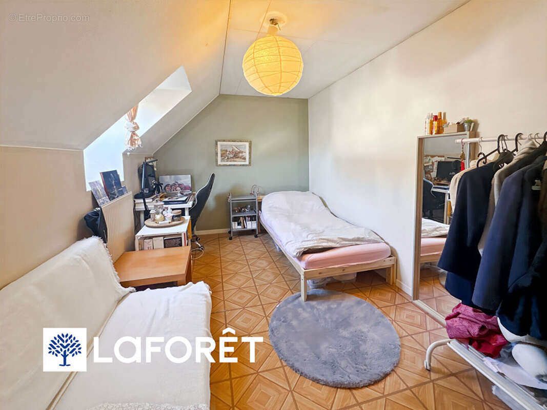 Maison à MORSANG-SUR-ORGE