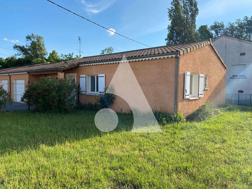 Maison à SAINT-SERNIN