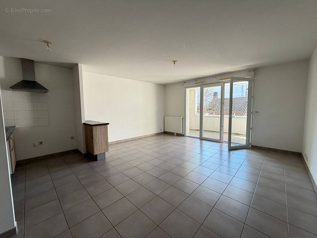 Appartement à SAINT-HERBLAIN