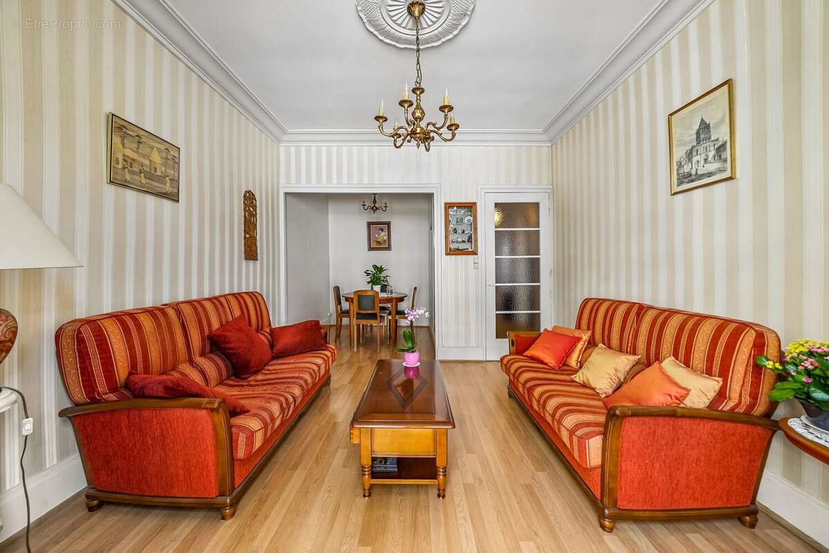 Appartement à LYON-7E