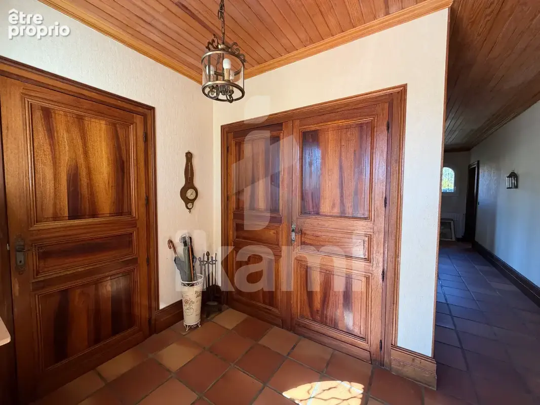 Maison de charme à La Hume   91 m2 sur 979 m2 de terrain piscinable - photo 2
