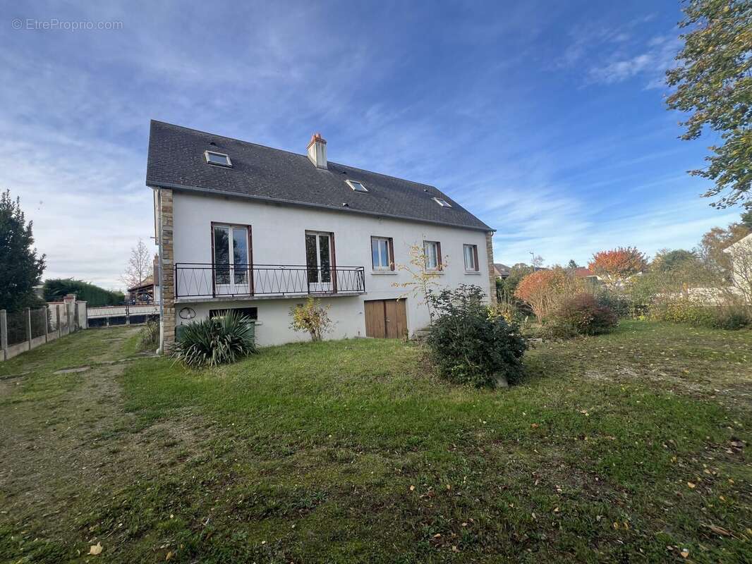 Maison à MARIGNY-LES-USAGES