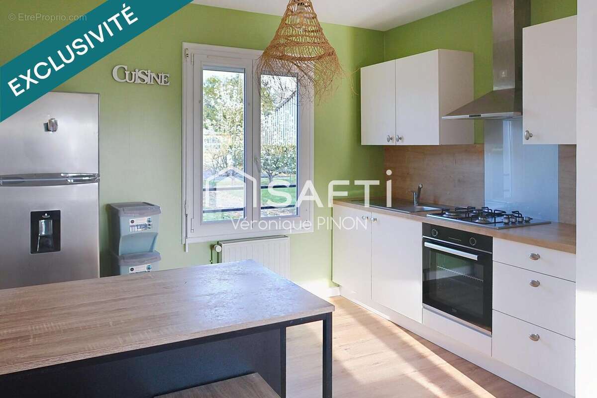 Photo 5 - Maison à SAULGES