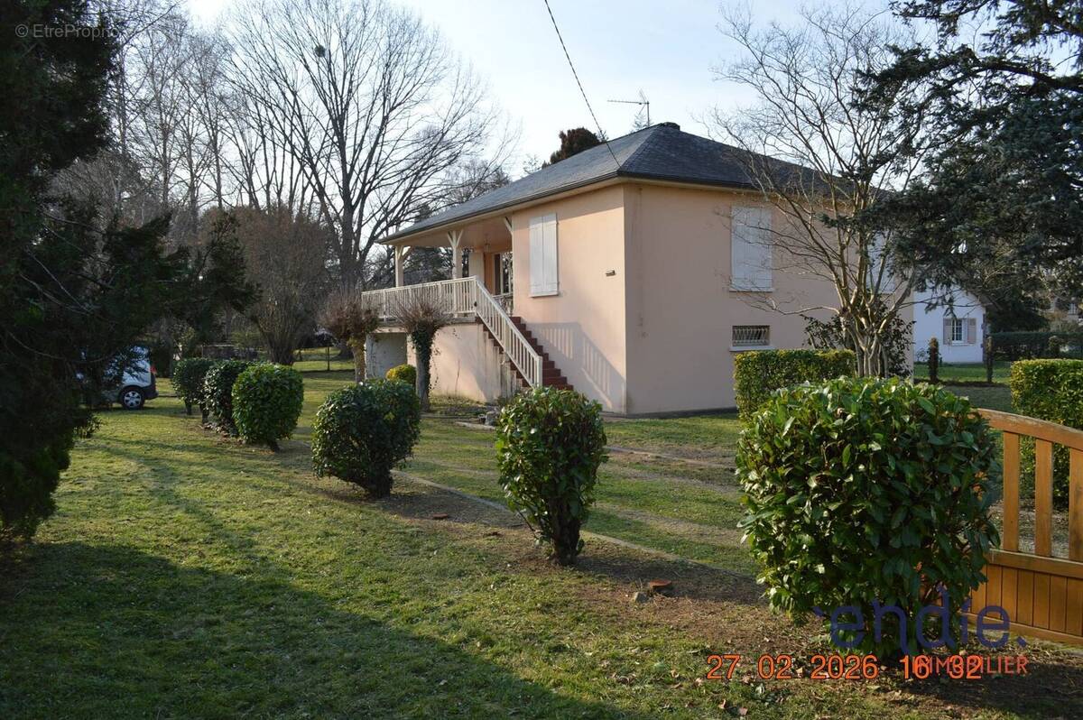 Maison à GURMENCON
