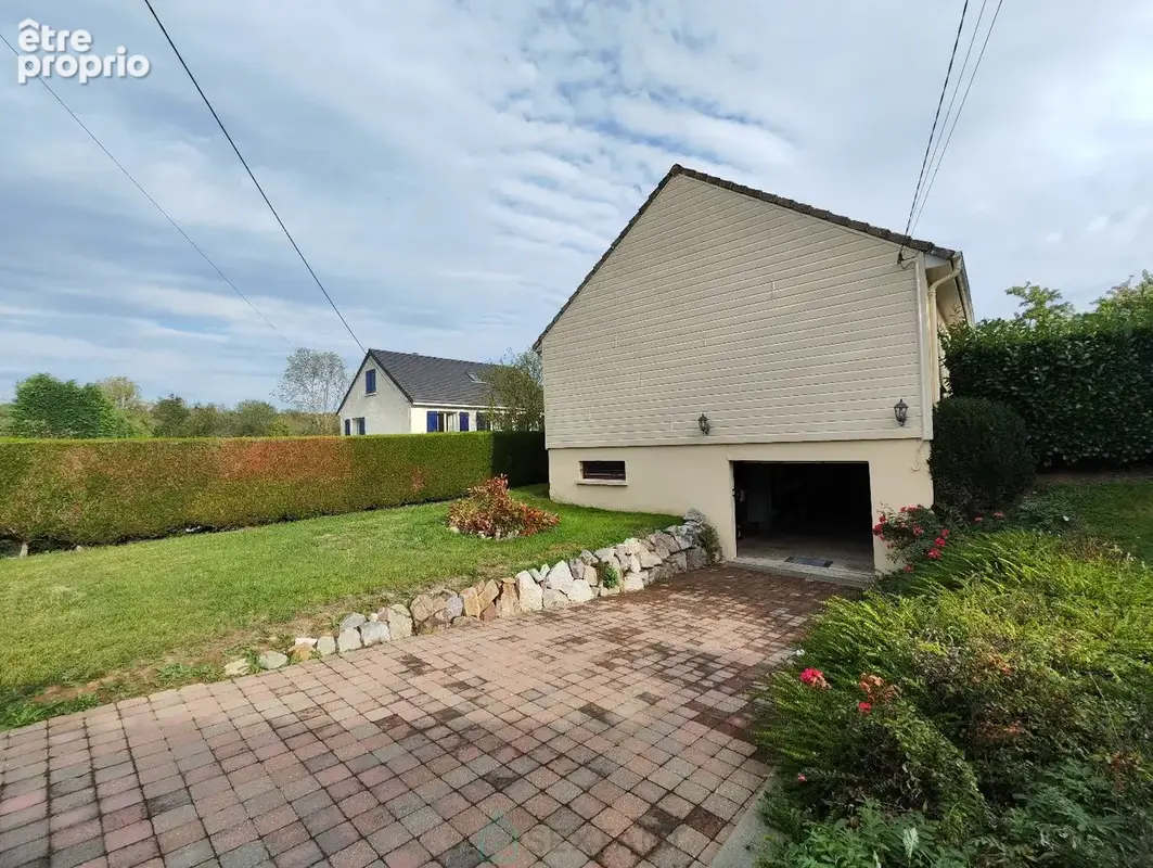 8 kms Sud Lisieux, maison de plain pied - photo 11